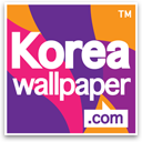 Korea Wallpaper 로고